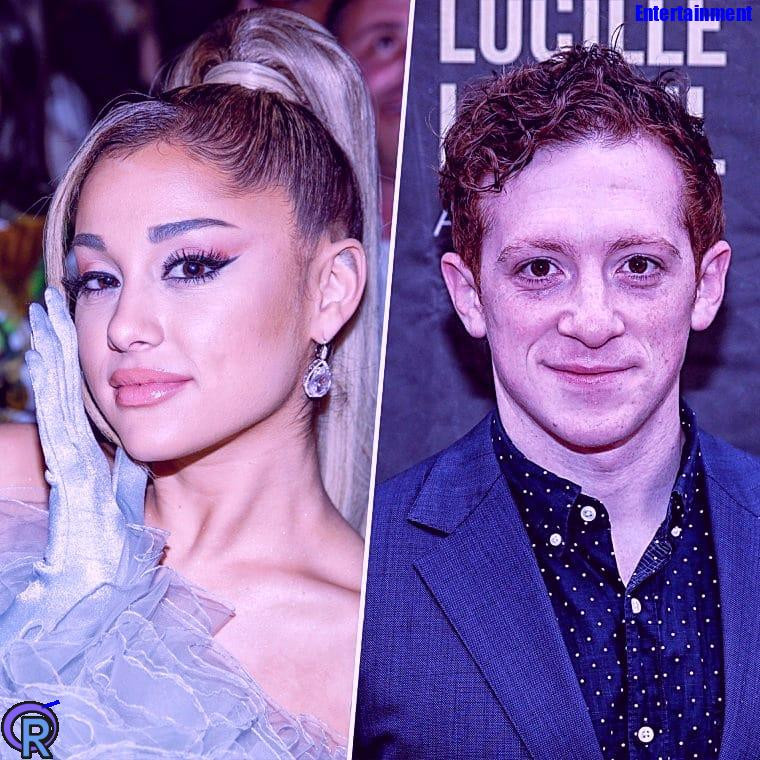 who IS Ariana Grande Dating